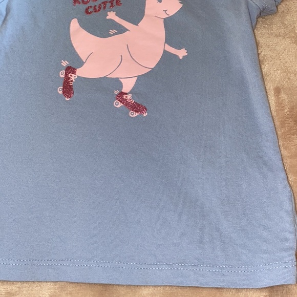 Roo-ller Coaster Cutie Tee - Picture 3 of 3